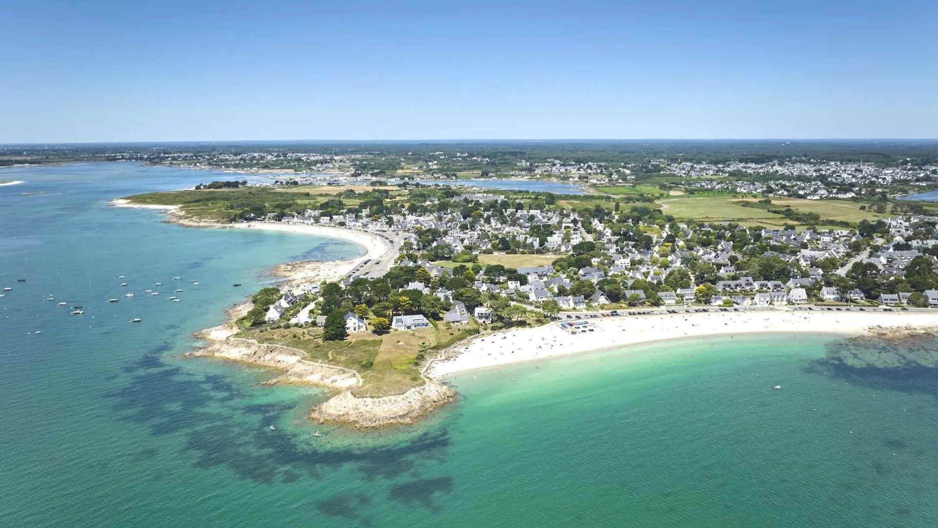 Holiday Home Le Nid Du Soleil By Interhome Carnac 0*,  França