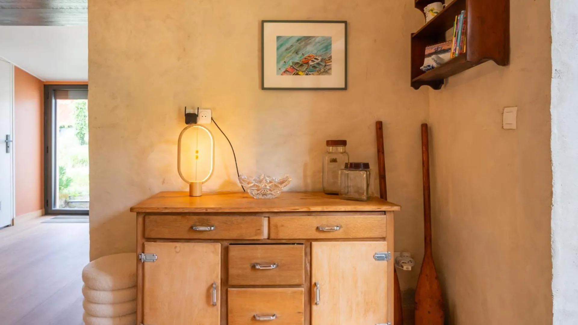 Holiday Home Le Nid Du Soleil By Interhome Carnac
